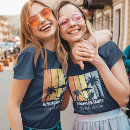 Search for vacation womens tshirts Palm trees