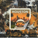 Search for vintage texas stickers Houston