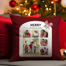 Search for memorial cushions Photo collage