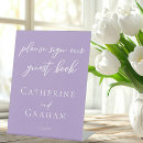 Search for love wedding signs Elegant