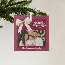 Search for burgundy christmas decor Keepsake