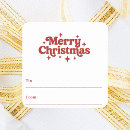 Search for retro red stickers Red and white