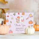 Search for spooky thank you cards Gender neutral