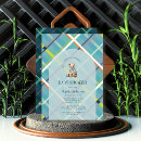 Search for plaid baby boy shower invitations Mother to be