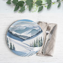 Search for ski paper plates Snow