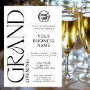 Search for grand opening invitations Professional