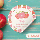 Search for pink apple stickers Autumn