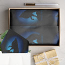 Search for wolf tissue paper Black