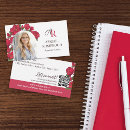 Search for author business cards Novelist