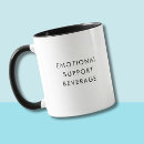 Search for emotion mugs Typography