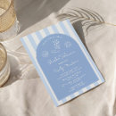 Search for coastal bridal shower invitations Modern