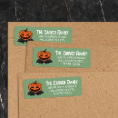 Search for kids party return address labels Cute