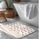 Search for cherry red bathroom accessories Girly