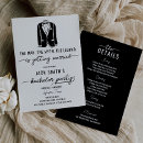 Search for bachelors invitations Party