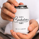 Search for bachelor party can coolers Keepsake