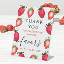 Search for bridal shower favor signs Watercolor