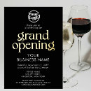 Search for professional business invitations Minimalist