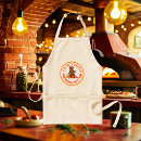 Search for cheesy aprons Pizza lover