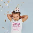 Search for donut birthday clothing Pink
