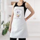 Search for japanese floral aprons Watercolor