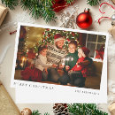 Search for family portrait christmas cards Contemporary