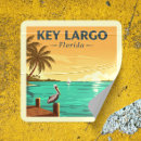 Search for vintage key stickers Florida