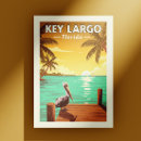 Search for key largo postcards Florida