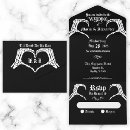 Search for skull heart invitations Gothic