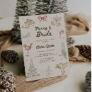 Search for cupid bridal shower invitations Hand drawn