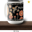 Search for animal art mugs Fox