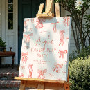 Search for welcome sign birthday party posters Girl