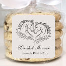 Search for rustic barn wedding stickers Bridal shower