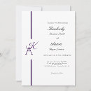 Search for lines wedding invitations Classic