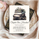 Search for book author invitations Vintage