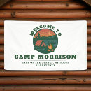 Search for camp party banners For her