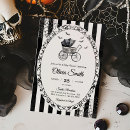 Search for carriage baby shower invitations Vintage