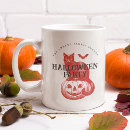 Search for vintage cats mugs Pumpkin