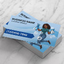 Search for cleaning girl business cards Maid