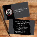 Search for event logo business cards Minimalist