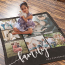 Search for photo keepsake blankets Create your own