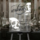 Search for halloween wedding signs Welcome