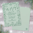 Search for trendy seasonal invitations Handwritten script calligraphy