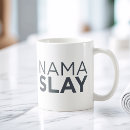 Search for funny yoga mugs Pun
