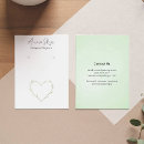 Search for earring card template display cards Floral