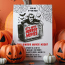Search for movie halloween invitations Film