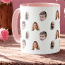 Search for funny family mugs Face
