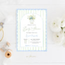 Search for blue ginger jar invitations Chinoiserie