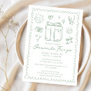 Search for favorite things invitations White elephant