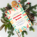 Search for pine christmas invitations Watercolor