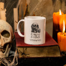 Search for vintage gothic mugs Black and white